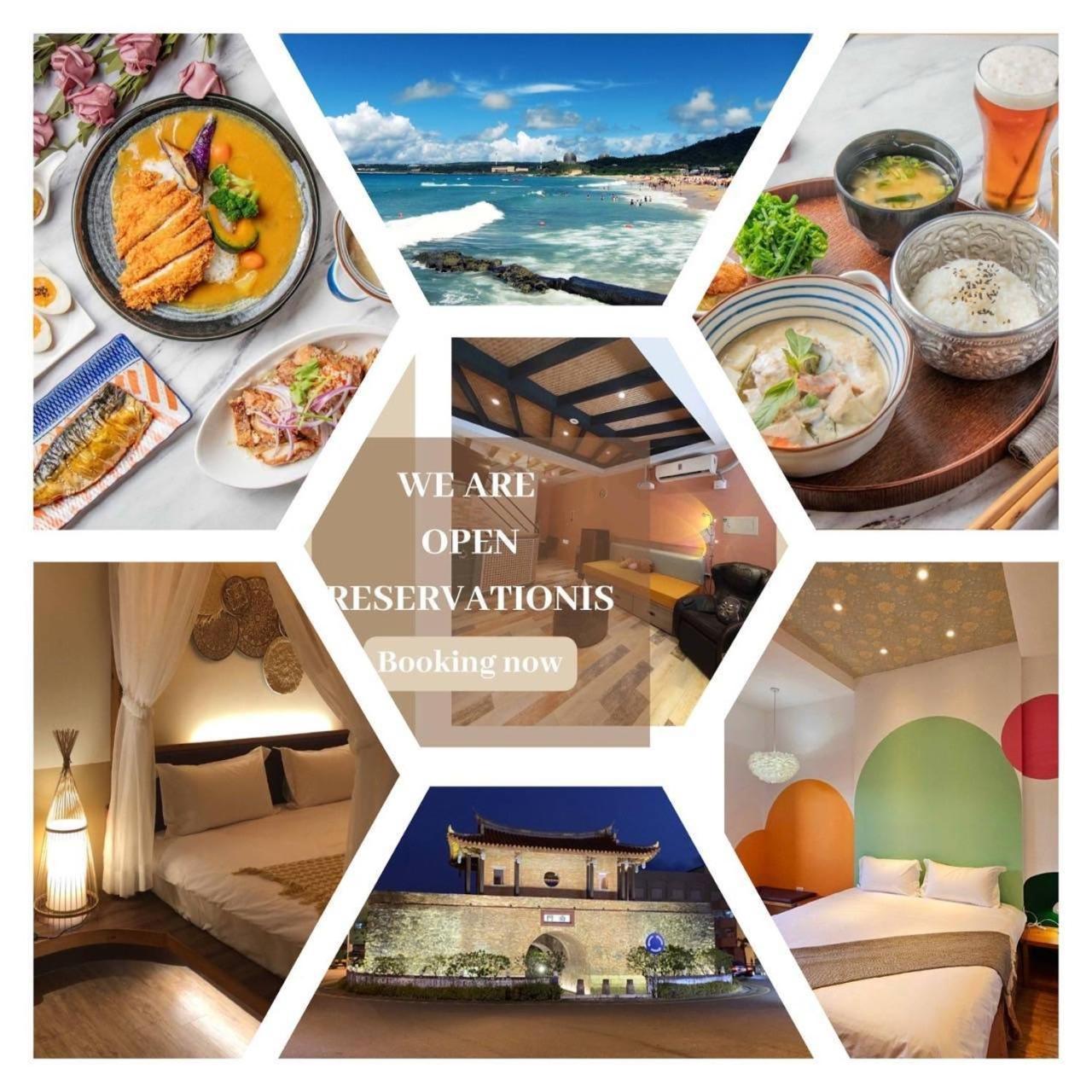 覓思旅miss Inn Heng-ch'un Extérieur photo